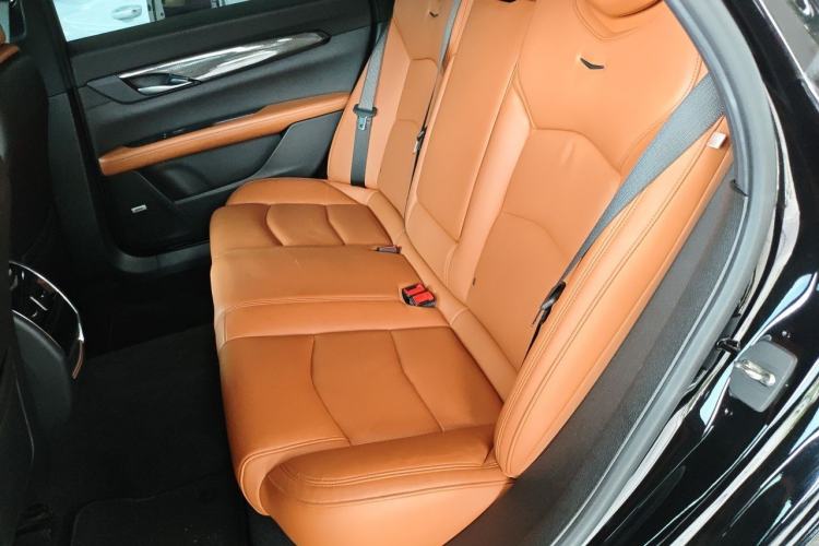 Used Cadillac CT6 2019 28T Luxury Model Left Rear Seat