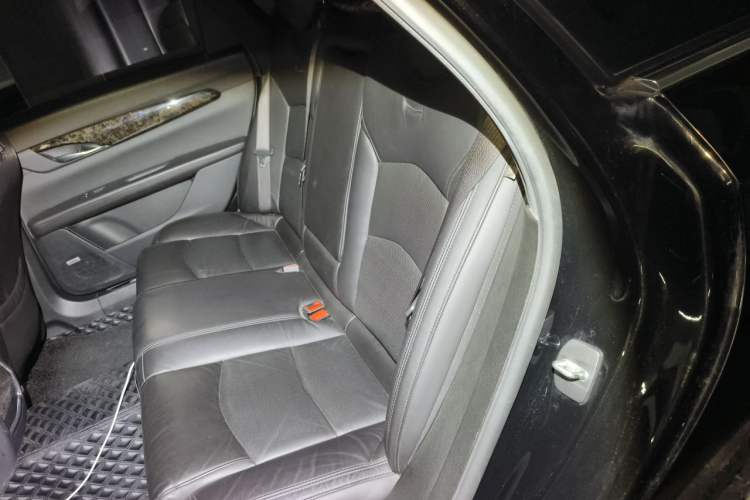 Used Cadillac CT6 2019 28T Luxury Model Left Rear Seat