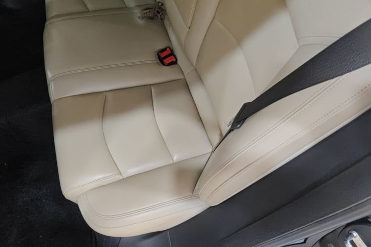 Used Cadillac CT6 2019 28T Fashion Edition Left Rear Seat