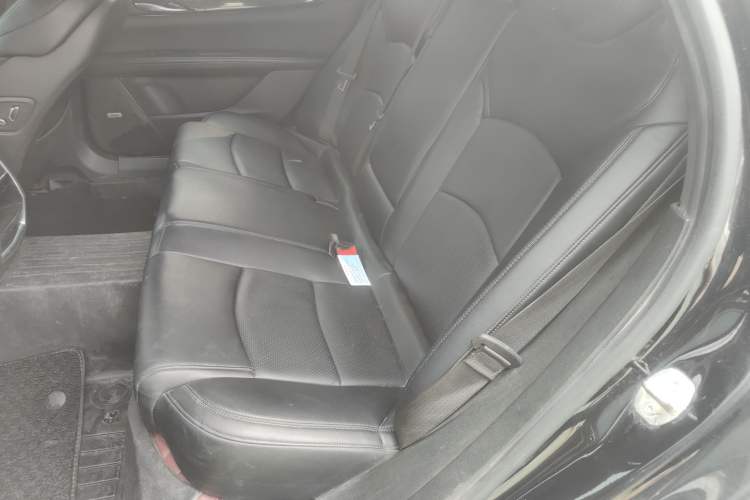 Used Cadillac CT6 2019 28T Luxury Model Left Rear Seat