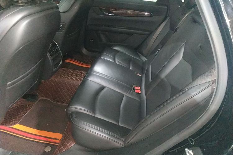 Used Cadillac CT6 2019 28T Elite Edition Left Rear Seat