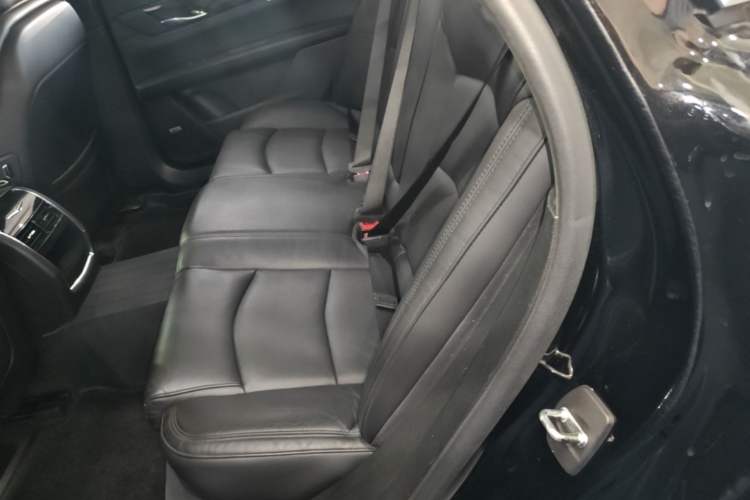 Used Cadillac CT6 2019 28T Luxury Model Left Rear Seat