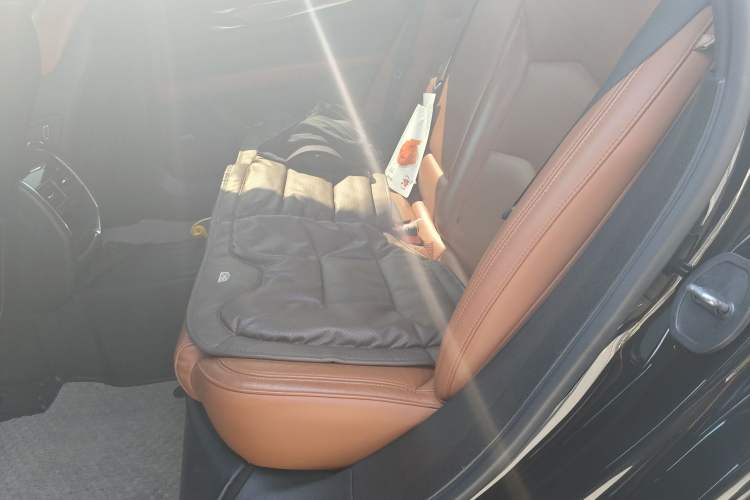 Used Cadillac CT6 2019 28T Luxury Model Left Rear Seat