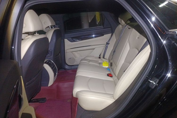 Used Cadillac CT6 2019 28T Fashion Edition Left Rear Seat
