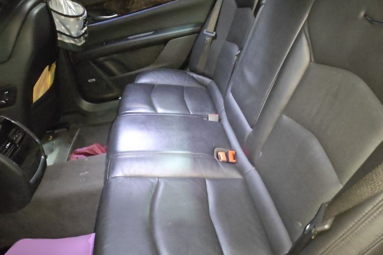 Used Cadillac CT6 2019 28T Luxury Model Left Rear Seat