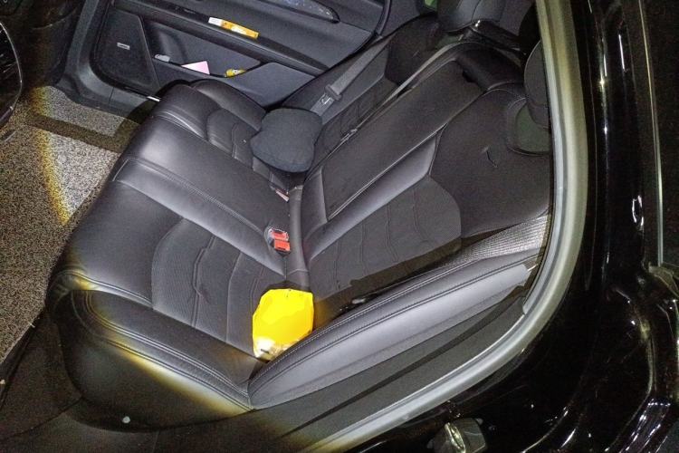 Used Cadillac CT6 2019 28T Leading Sport Model Left Rear Seat