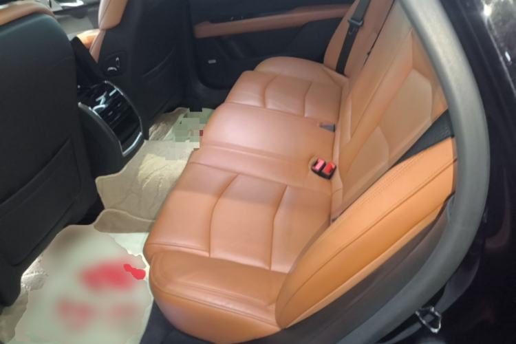 Used Cadillac CT6 2019 28T Luxury Model Left Rear Seat