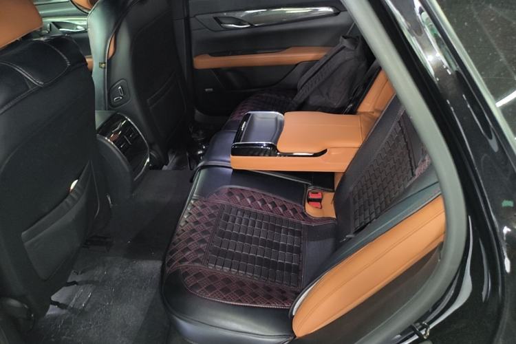 Used Cadillac CT6 2019 28T Luxury Model Left Rear Seat