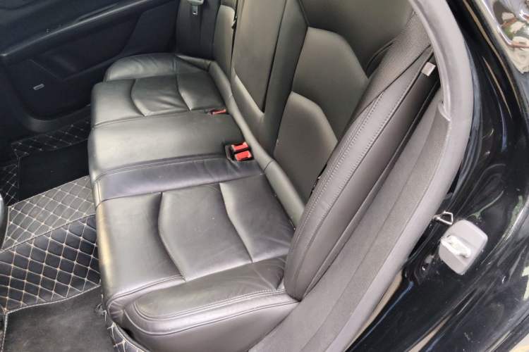 Used Cadillac CT6 2019 28T Luxury Model Left Rear Seat