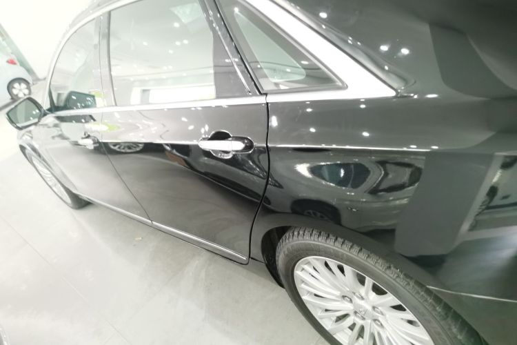 Used Cadillac CT6 2019 28T Luxury Model Left Side