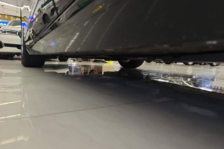 Used Cadillac CT6 2019 28T Luxury Model Left Side Sill