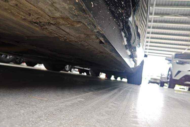 Used Cadillac CT6 2019 28T Elite Edition Left Side Sill