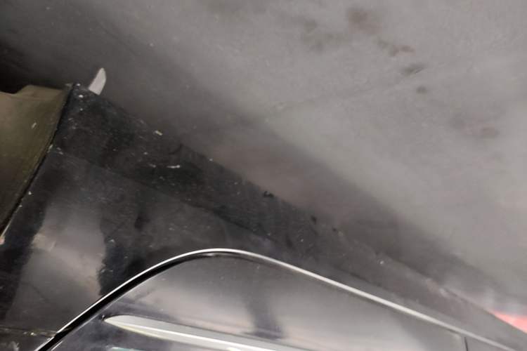 Used Cadillac CT6 2019 28T Luxury Model Left Side Sill