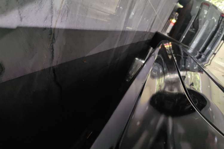 Used Cadillac CT6 2019 28T Leading Sport Model Left Side Sill