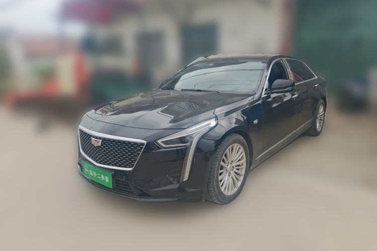Used Cadillac CT6 2019 28T Luxury Model Guazi used car, China used car export, Used car for sale, Used  cars, Cheapest cars for sale