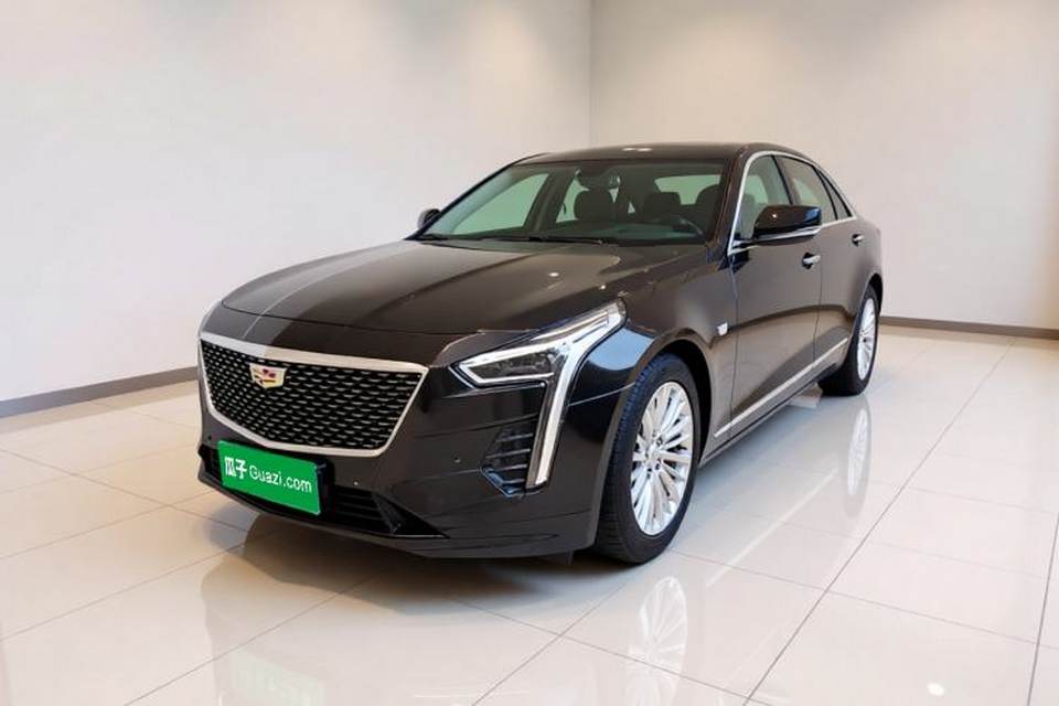 Cadillac CT6 2019