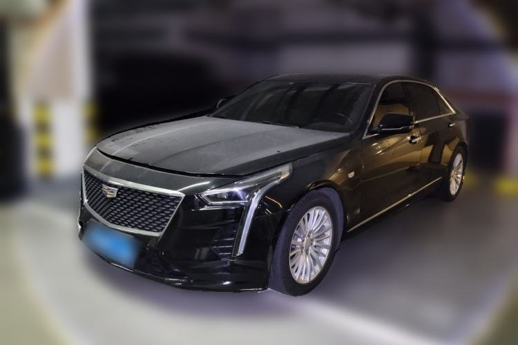 Used Cadillac CT6 2019 28T Luxury Model Guazi used car, China used car export, Used car for sale, Used  cars, Cheapest cars for sale