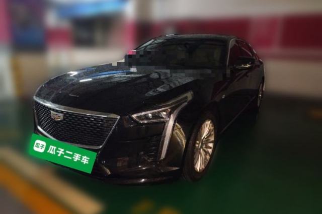 Used Cadillac CT6 2019 28T Fashion Edition