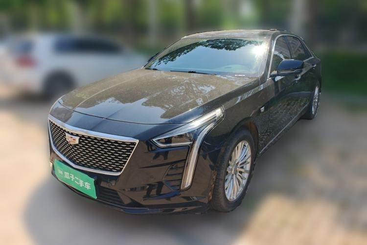 Used Cadillac CT6 2019 28T Luxury Model Guazi used car, China used car export, Used car for sale, Used  cars, Cheapest cars for sale