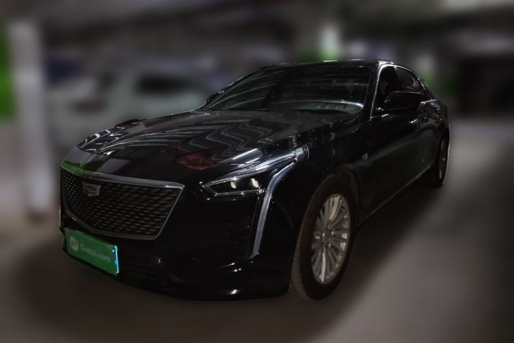 Used Cadillac CT6 2019 28T Luxury Model Guazi used car, China used car export, Used car for sale, Used Cadillac cars, Cheapest cars for sale