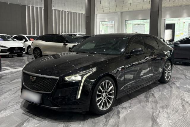 Used Cadillac CT6 2019 28T Leading Sport Model