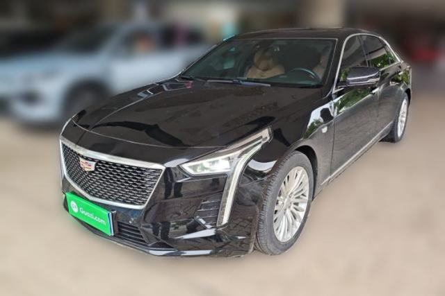 Used Cadillac CT6 2019 28T Luxury Model