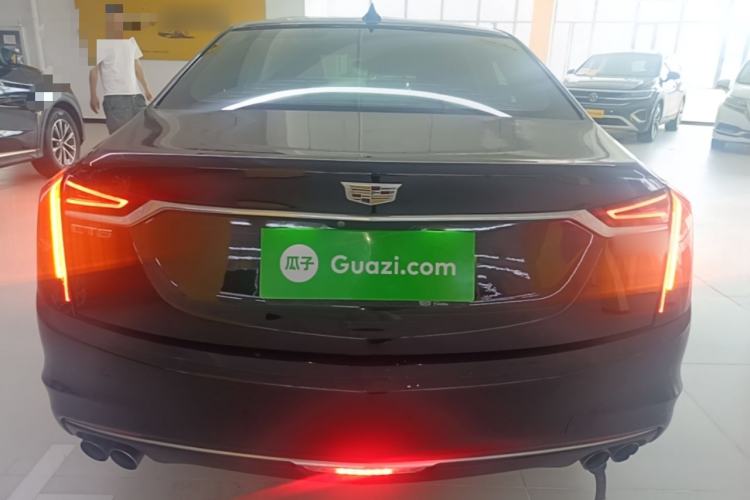 Used Cadillac CT6 2019 28T Luxury Model Rear