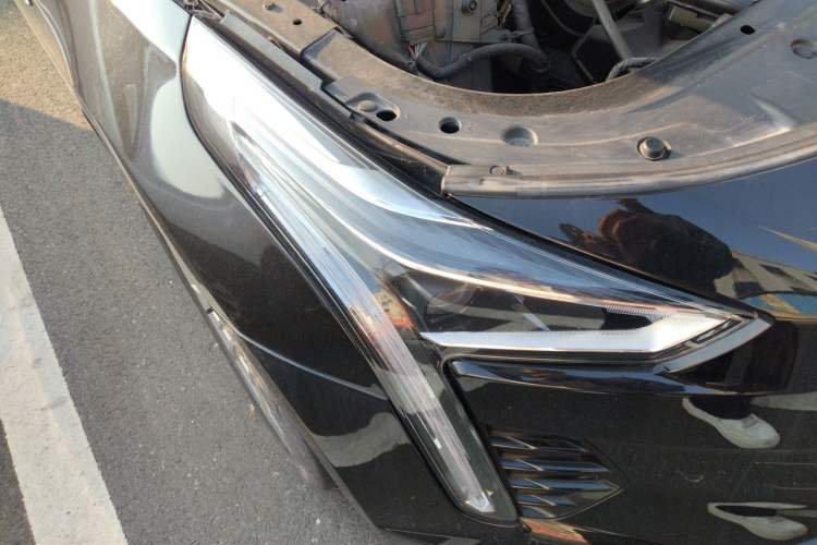 Used Cadillac CT6 2019 28T Elite Edition Right Front Headlight