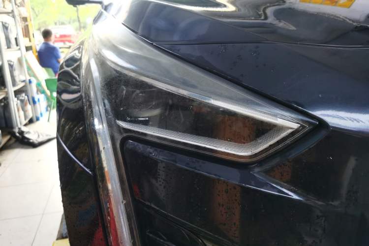 Used Cadillac CT6 2019 28T Fashion Edition Right Front Headlight