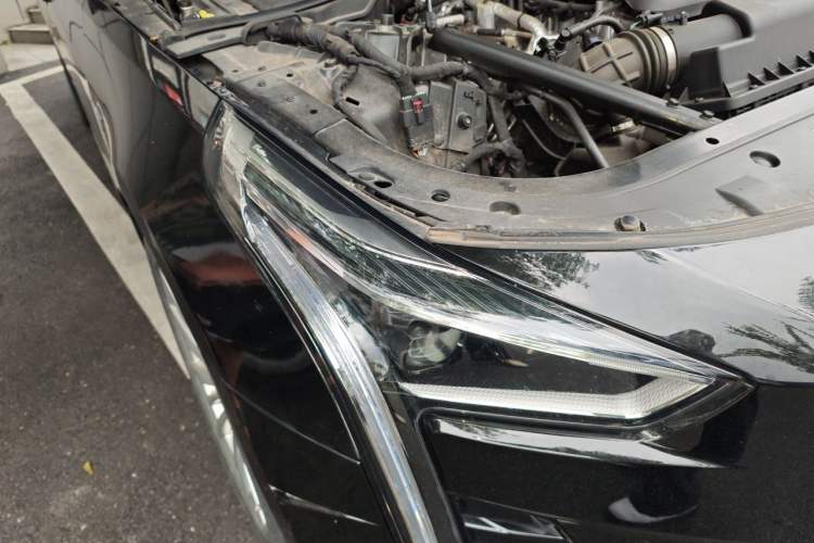 Used Cadillac CT6 2019 28T Luxury Model Right Front Headlight