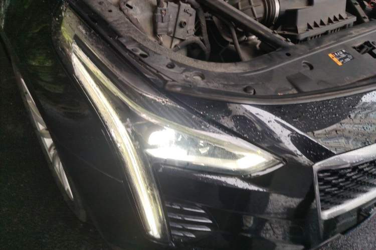 Used Cadillac CT6 2019 28T Luxury Model Right Front Headlight