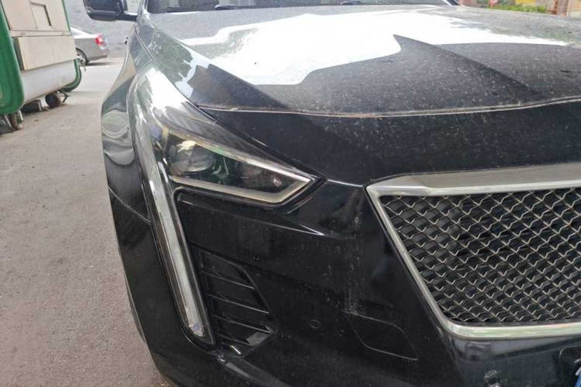 Used Cadillac CT6 2019 28T Leading Sport Model Right Front Headlight