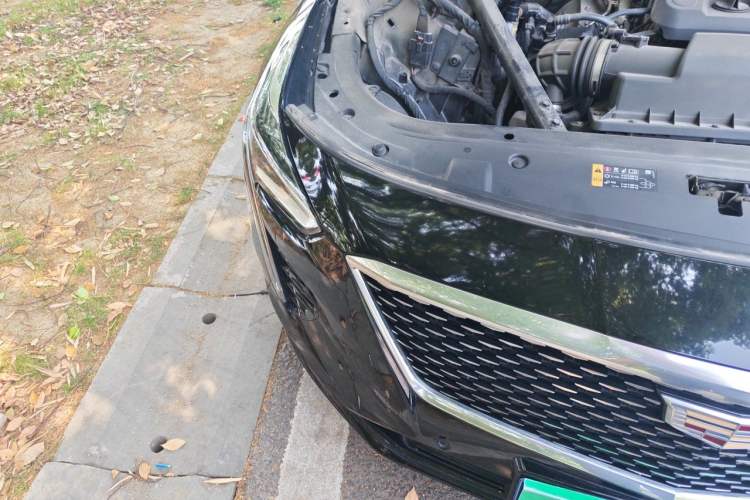 Used Cadillac CT6 2019 28T Fashion Edition Right Front Headlight