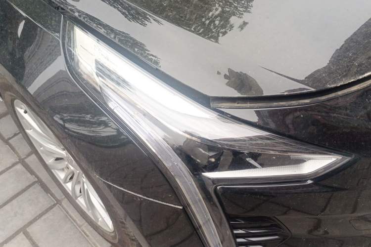 Used Cadillac CT6 2019 28T Luxury Model Right Front Headlight