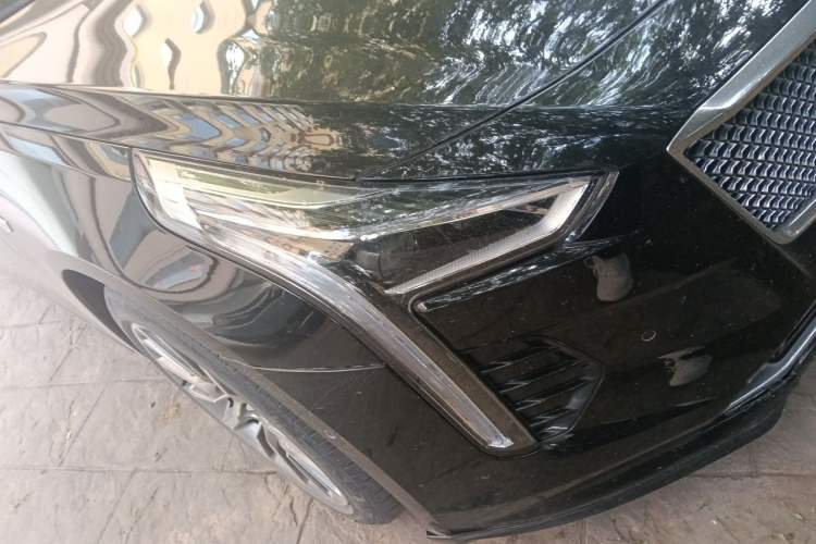 Used Cadillac CT6 2019 28T Leading Sport Model Right Front Headlight