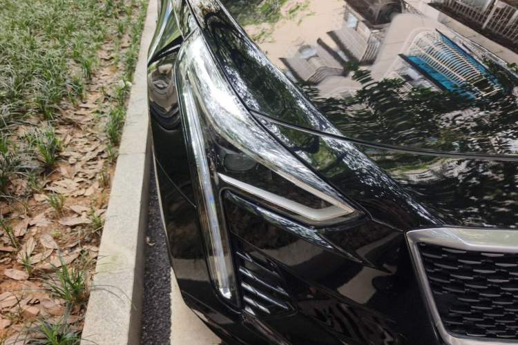 Used Cadillac CT6 2019 28T Luxury Model Right Front Headlight