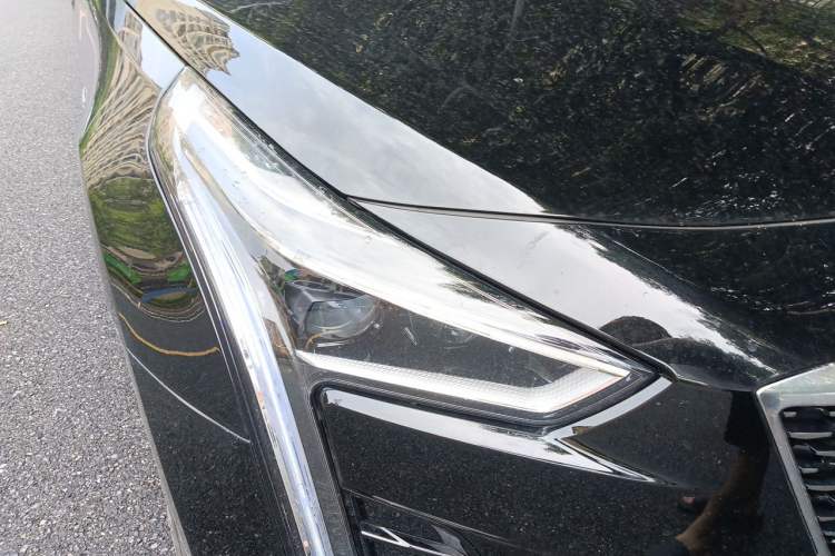 Used Cadillac CT6 2019 28T Fashion Edition Right Front Headlight
