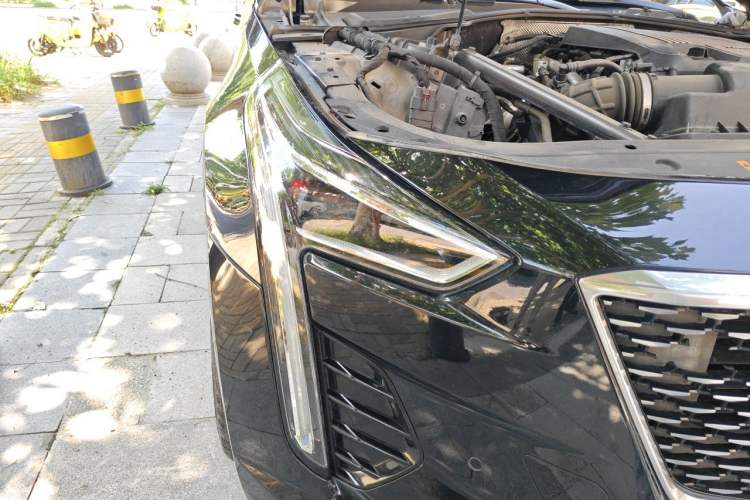 Used Cadillac CT6 2019 28T Luxury Model Right Front Headlight