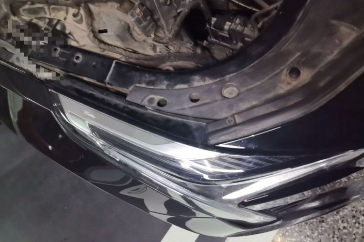Used Cadillac CT6 2019 28T Fashion Edition Right Front Headlight