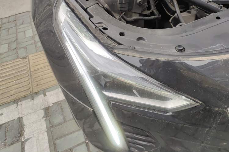 Used Cadillac CT6 2019 28T Luxury Model Right Front Headlight
