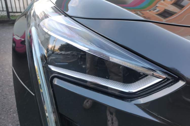 Used Cadillac CT6 2019 28T Leading Sport Model Right Front Headlight