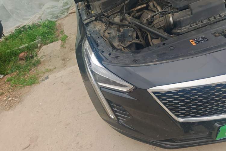 Used Cadillac CT6 2019 28T Luxury Model Right Front Headlight