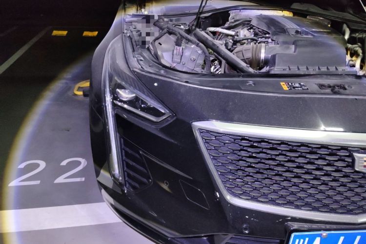 Used Cadillac CT6 2019 28T Luxury Model Right Front Headlight