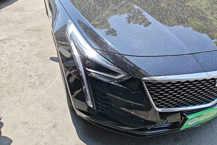 Used Cadillac CT6 2019 28T Fashion Edition Right Front Headlight