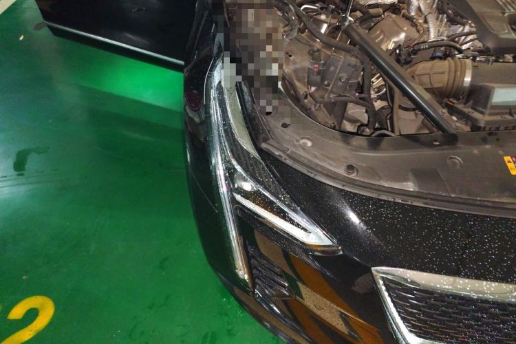 Used Cadillac CT6 2019 28T Fashion Edition Right Front Headlight