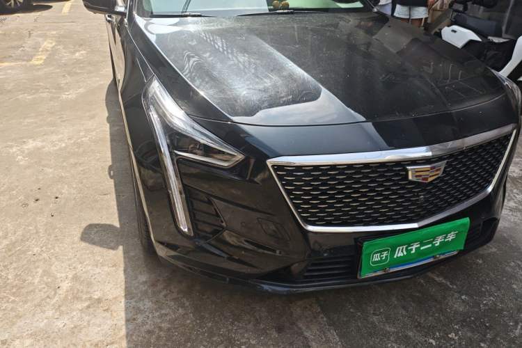 Used Cadillac CT6 2019 28T Fashion Edition Right Front Headlight