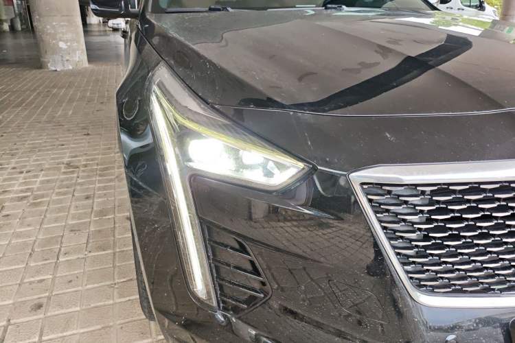 Used Cadillac CT6 2019 28T Luxury Model Right Front Headlight