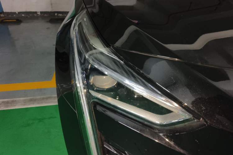 Used Cadillac CT6 2019 28T Luxury Model Right Front Headlight
