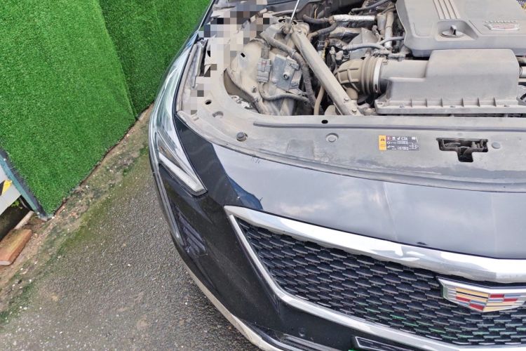 Used Cadillac CT6 2019 28T Fashion Edition Right Front Headlight