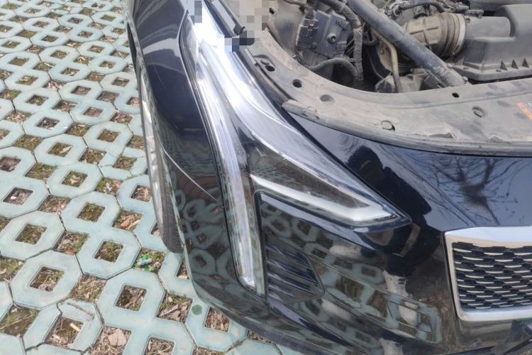 Used Cadillac CT6 2019 28T Luxury Model Right Front Headlight